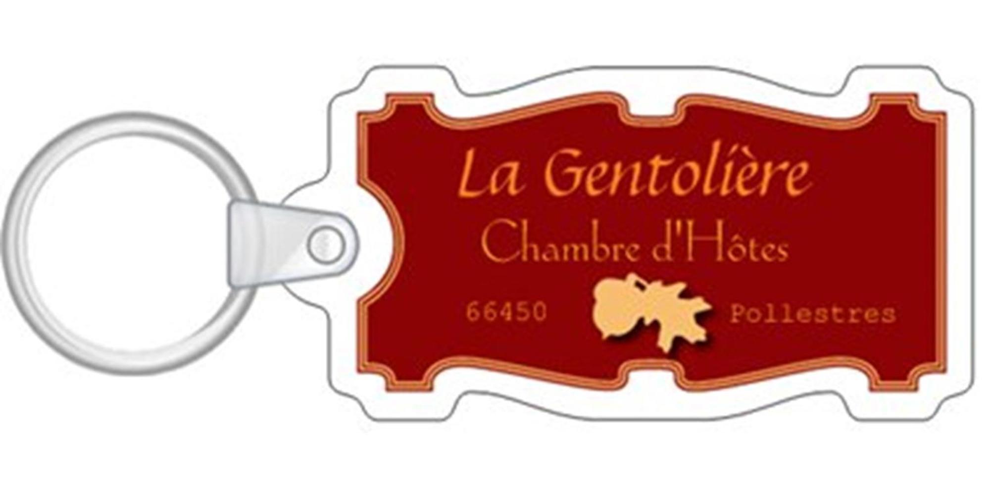 La Gentoliere Pollestres Exterior photo