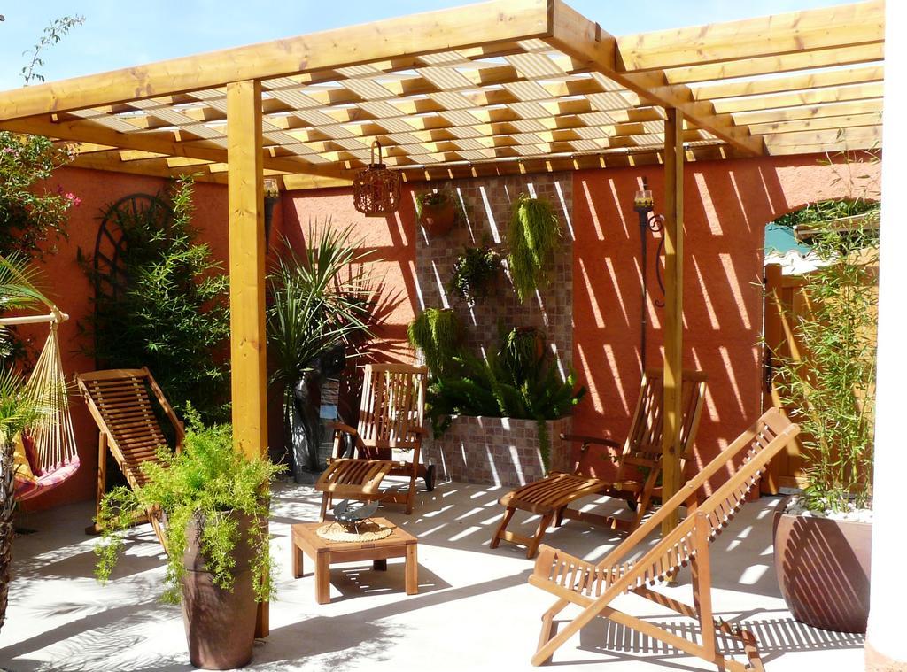 La Gentoliere Pollestres Exterior photo